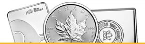 buy silver Canada
